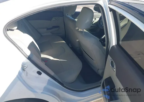 2012 Honda Civic Lx from USA, damaged, VIN 19XFB2F56CE392335